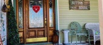 Restored historic home near ND and Amish Country