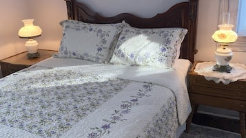 4 Schlafzimmer, Bügeleisen/Bügelbrett, kostenloses WLAN, Bettwäsche