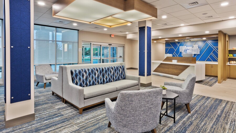 Holiday Inn Express Columbus – Fort Benning Area by IHG
