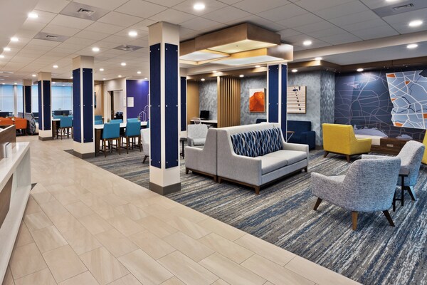 Holiday Inn Express Columbus – Fort Benning Area By Ihg - Columbus, GA