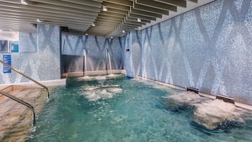 Piscina coperta