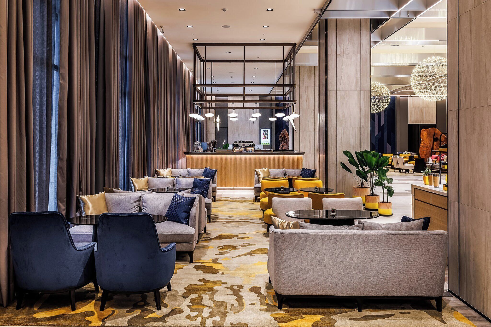 Bar (en la propiedad)