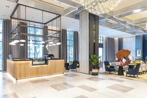 Bar (on property) - voco Chiayi by IHG (Chiayi City)
