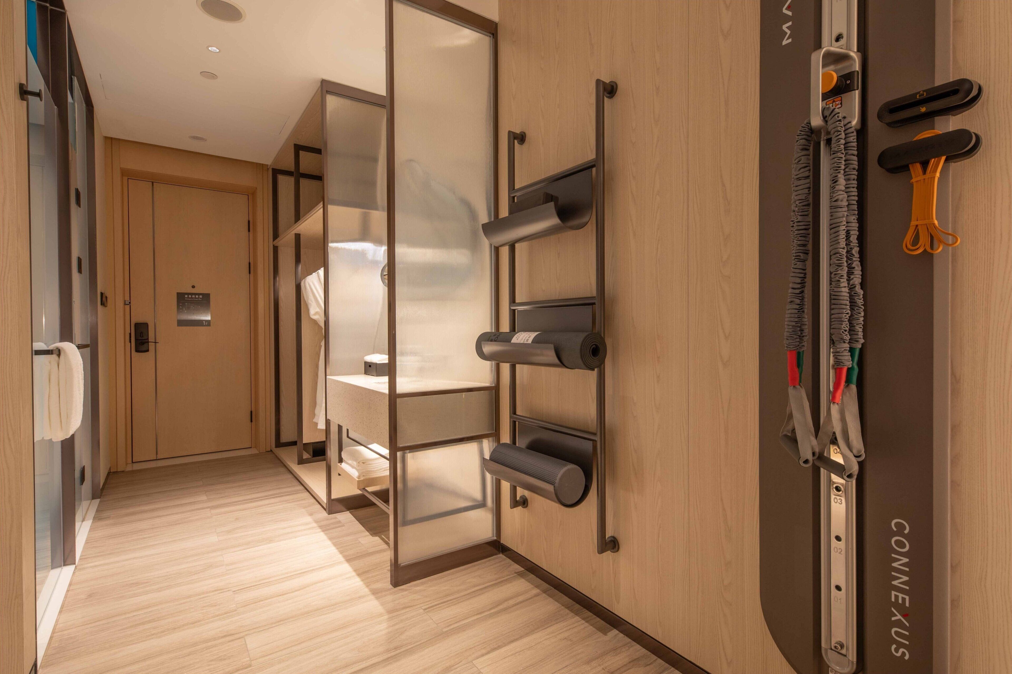 Room amenity