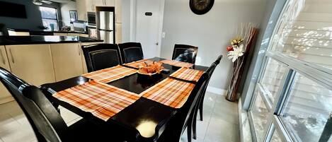 Dining