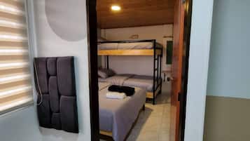 2 slaapkamers, wifi, beddengoed