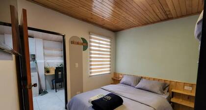 Apartment 10 min Airport B