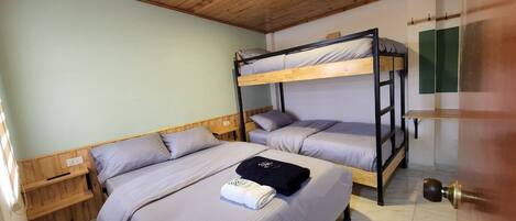 2 chambres, Wi-Fi, draps fournis
