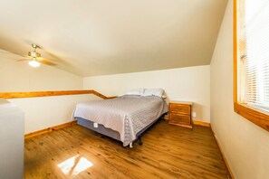 2 Schlafzimmer, WLAN, Bettwäsche