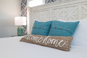 2 Schlafzimmer, kostenloses WLAN, Bettwäsche