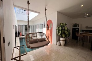Basic Villa | Interior