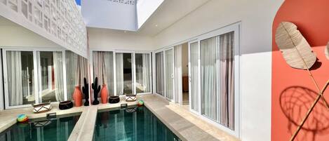 Basic Villa | Pool | Outdoor pool