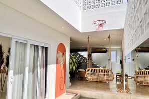 Property grounds - Villa Madrina (Canggu)