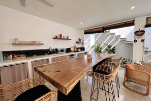 Dining - Villa Madrina (Canggu)