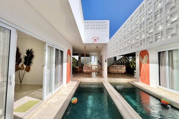 Pool - Villa Madrina (Canggu)