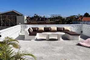 Villa – basic | Overnattingsstedets uteområder