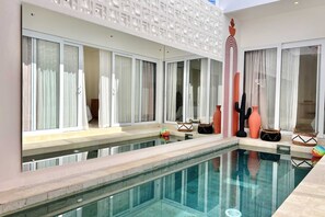 Basic Villa | Pool | Outdoor pool - Villa Madrina (Canggu)