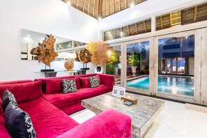 Basic-Villa | Wohnbereich