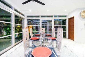 Villa | Restauration