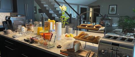 تناول الطعام