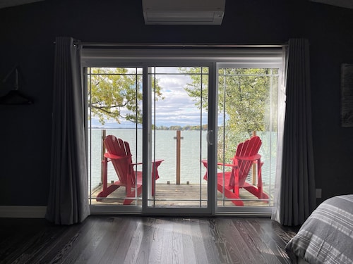 Sunset Escape On Westlake. This  B&B offers 2 suites that are rented separately.