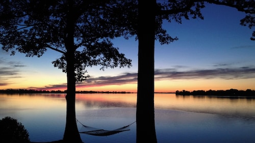 Sunset Escape On Westlake. This  B&B offers 2 suites that are rented separately