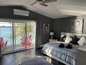 1 sovrum, strykjärn/strykbräda, gratis wi-fi och sängkläder