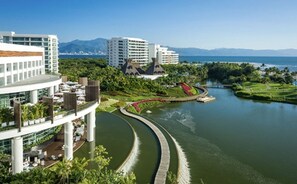 Exterior - Beautiful two-bedroom suite at Mayan Place in Vidanta. (Nuevo Vallarta)