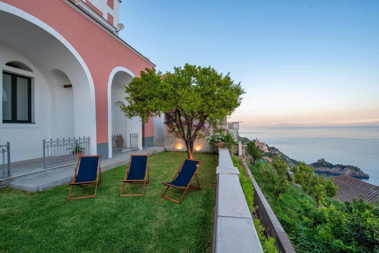 Terrazza/patio