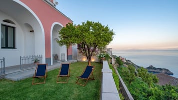 Terrazza/patio