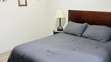 2 chambres, Wi-Fi, draps fournis