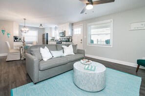 Smart TV, books - Highly Sought-out Area & on Beach (Ocean City)
