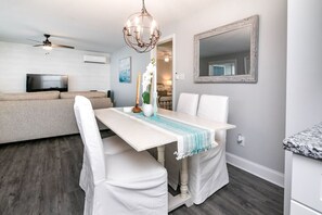 Dining - Highly Sought-out Area & on Beach (Ocean City)