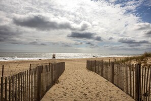 Am Strand