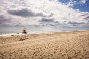 Ubicación a pie de playa
