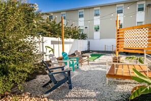 Property grounds - Prime location w/ Amazing Street View & on Beach (Ocean City)