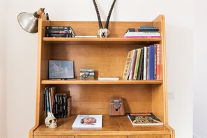 Interior - Idyllia | Lighty flat with views in Trastevere (Roma)