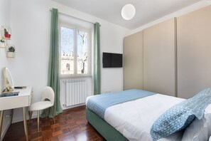 2 Schlafzimmer, Bügeleisen/Bügelbrett, WLAN