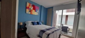 3 bedrooms, free WiFi