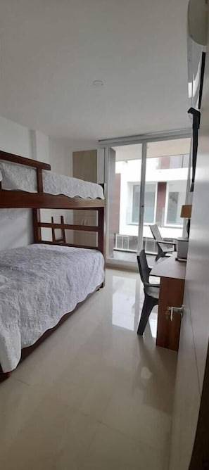 3 bedrooms, free WiFi