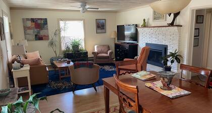 Sweet Buena Vista Getaway. 1200 Sq. ft. Walking Distance to everything! STR#269