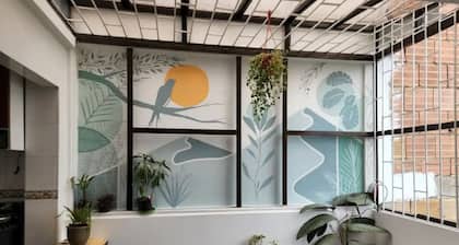 Apartment 10 Min Airport S