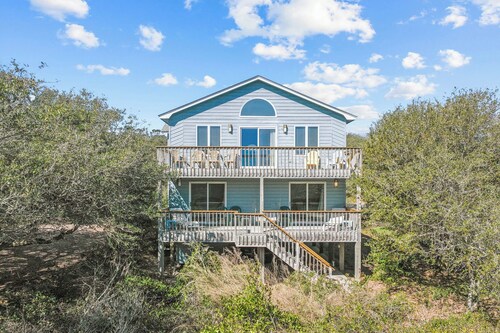4670 - Salted Skyline, 5-bed home in Southern Shores, NC, pet friendly