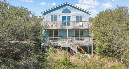 4670 - Salted Skyline, 5-bed home in Southern Shores, NC, pet friendly