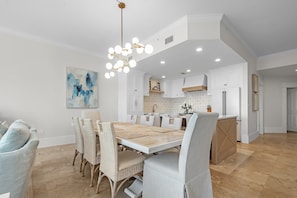 Dining - "Beach DNA" at The Legacy 203 in Seagrove Beach | My Beach Getaways (Santa Rosa Beach)
