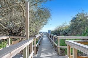 Property grounds - "Beach DNA" at The Legacy 203 in Seagrove Beach | My Beach Getaways (Santa Rosa Beach)