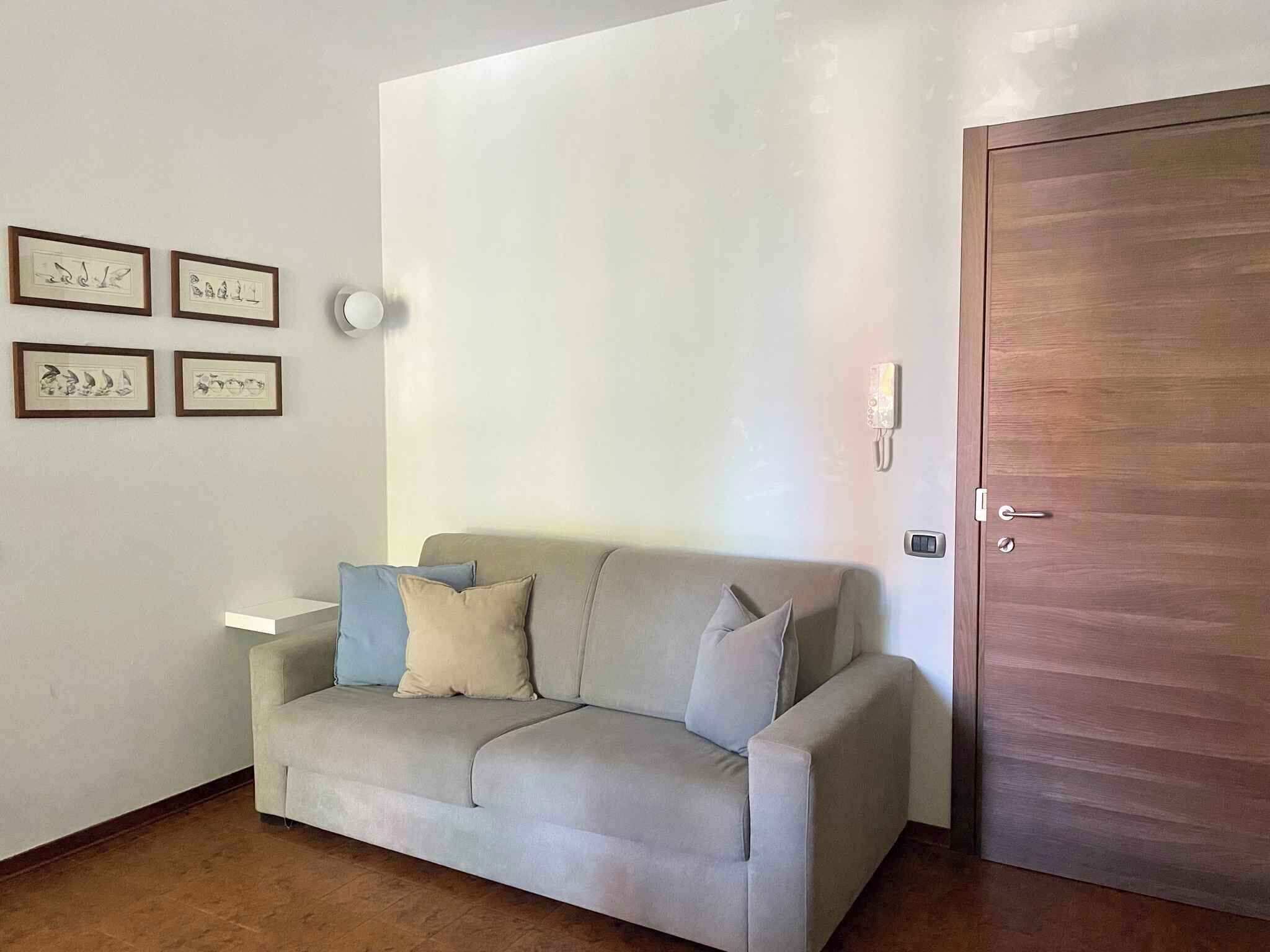 Ferienwohnung 200 M Zum Strand - Sirmione