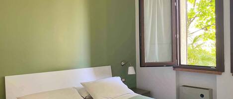 2 makuuhuonetta, Wi-Fi