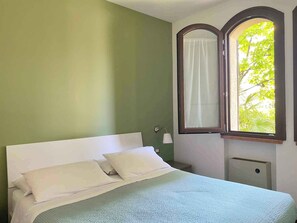 2 Schlafzimmer, WLAN