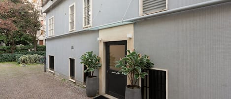 Detalle del exterior